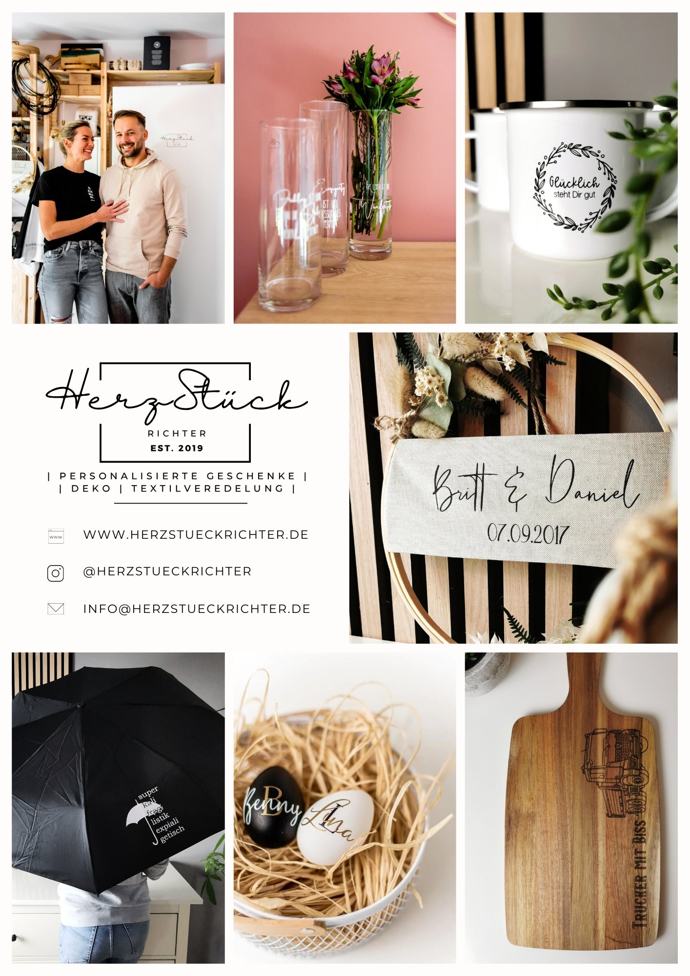 Personalisiertes „Dad of...“-Shirt – Dein individuelles Geschenk für jeden Papa