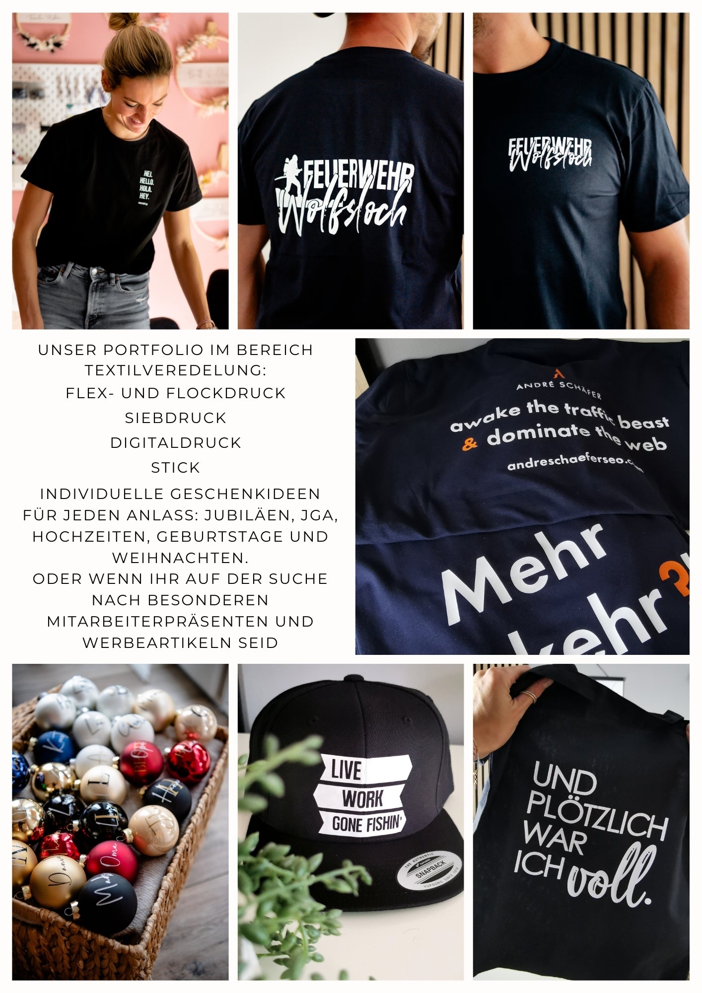 Personalisiertes „Dad of...“-Shirt – Dein individuelles Geschenk für jeden Papa
