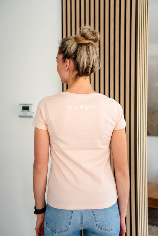 Personalisiertes „Mom of...“-Shirt – Dein individuelles Geschenk für jede Mama