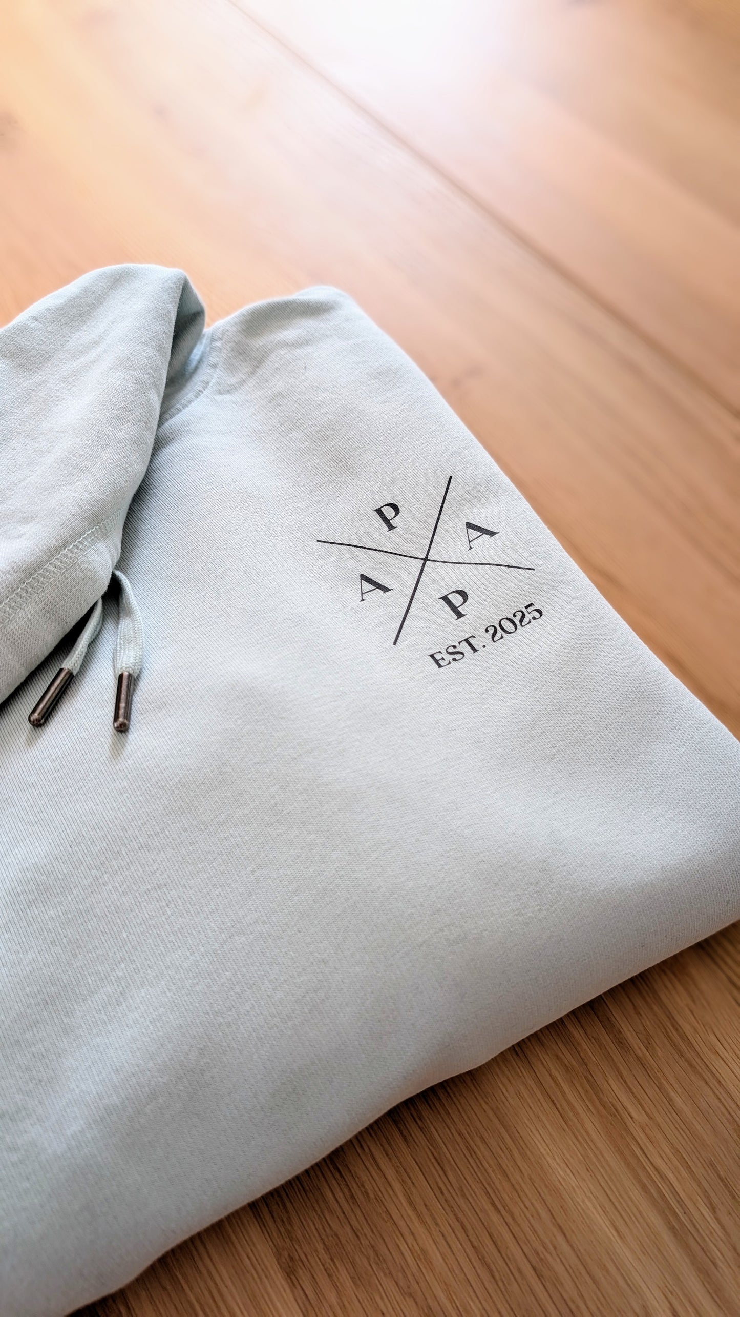 'Papa-EST. XY'-Hoodie