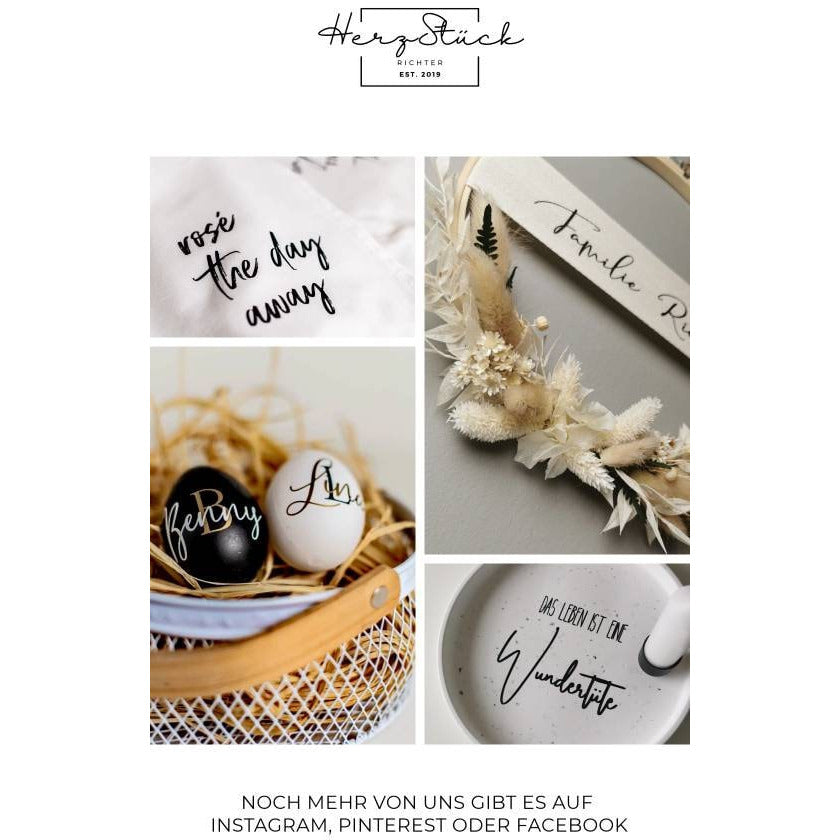 Geburtstagslicht | personalisiertes Geschenk Geburt | personalisiertes Geschenk Hochzeit