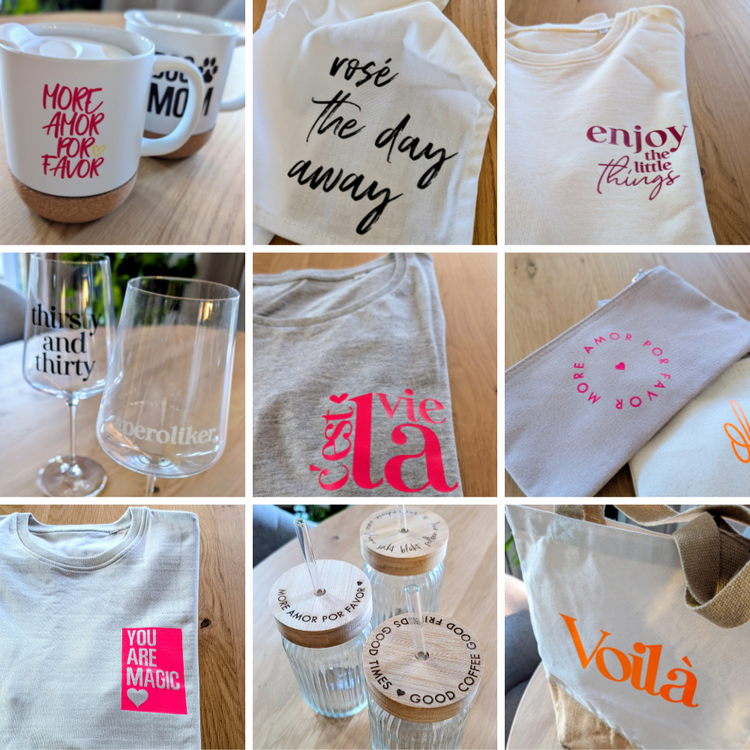 Sale -  Einzelstücke, Muster, Unikate