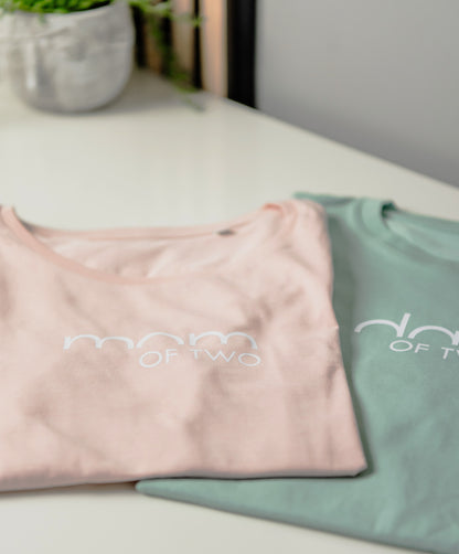 Personalisiertes „Mom of...“-Shirt – Dein individuelles Geschenk für jede Mama