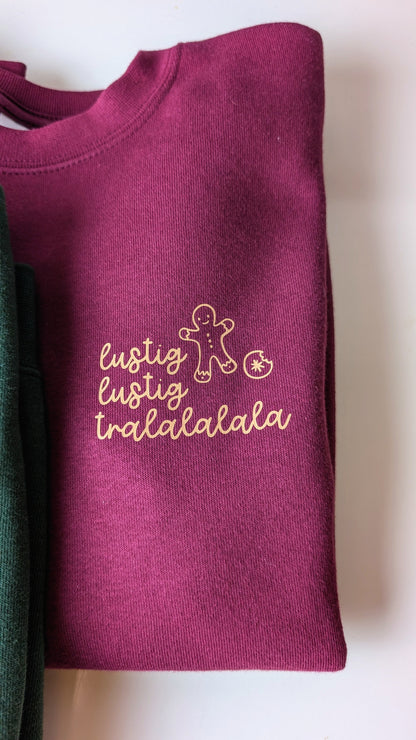 Lovely Sweater Kiddies