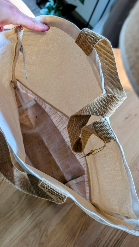 Sale - Juteshopper XXL "you are magic"