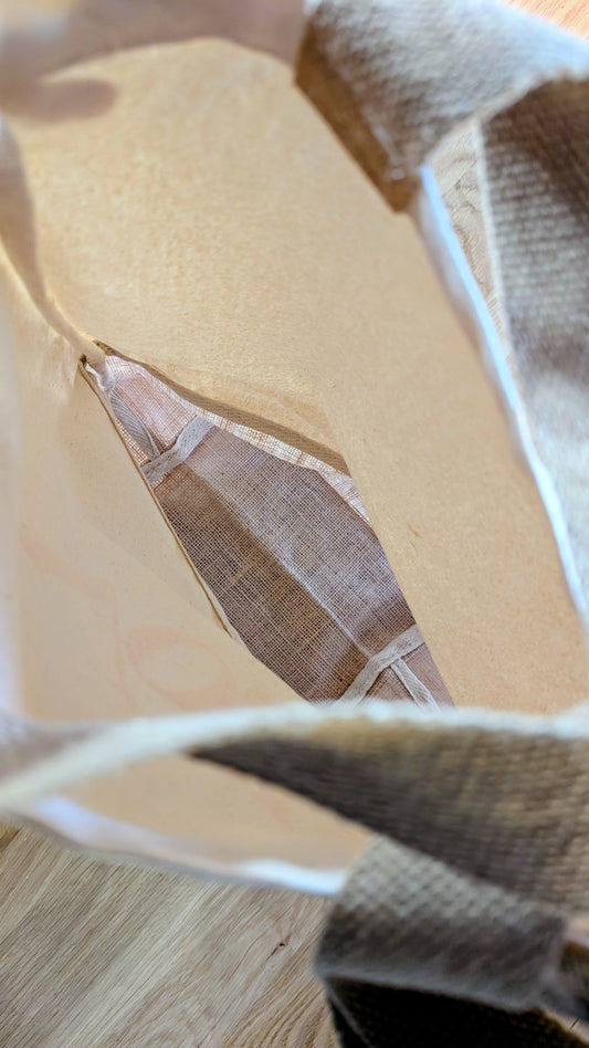 Sale - Juteshopper XL "voilà"