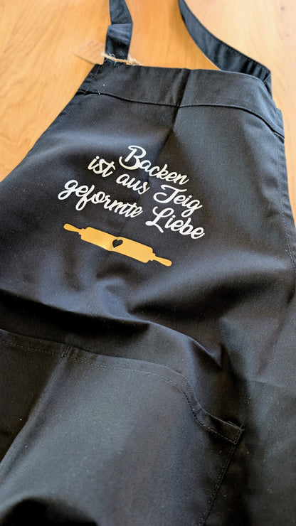 Sale - Kochschürze "Backen"