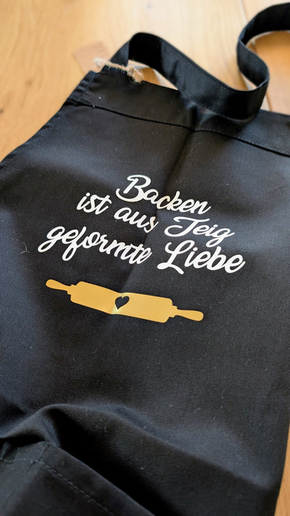 Sale - Kochschürze "Backen"