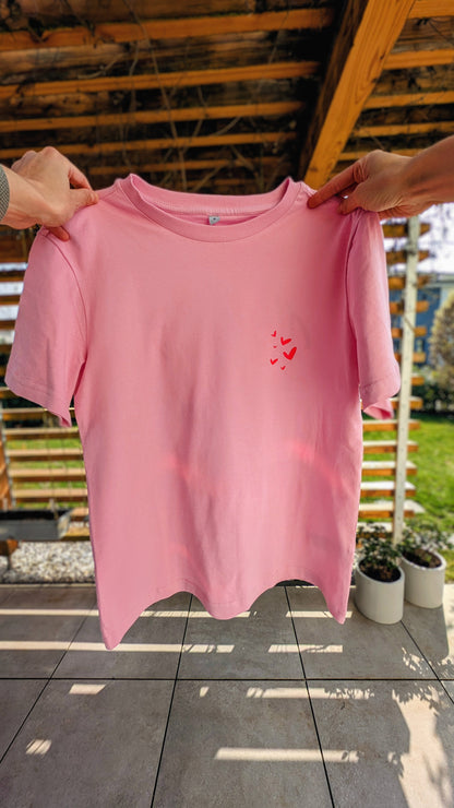 Sale - Damen | Boxy T-Shirt "don't forget to dance"