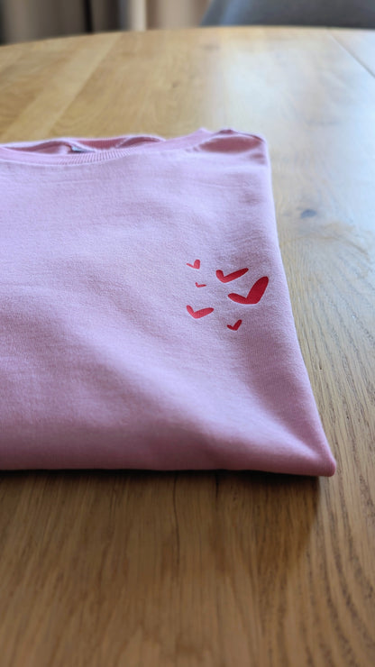 Sale - Damen | Boxy T-Shirt "don't forget to dance"