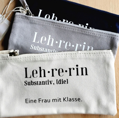 Utensilo | Mäppchen - "Lehrer"