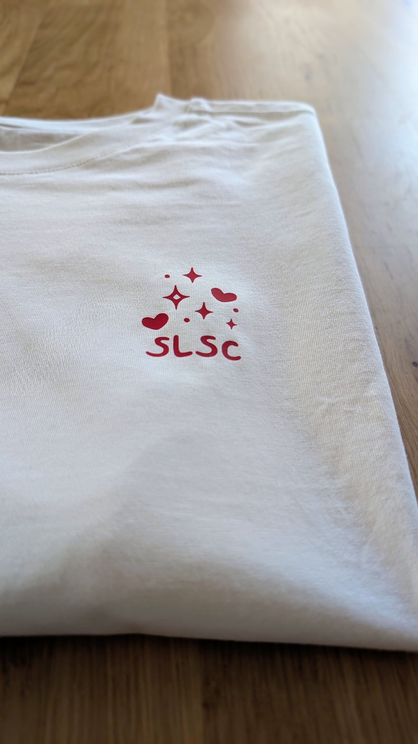 Damen | Boxy T-Shirt "self love self care"