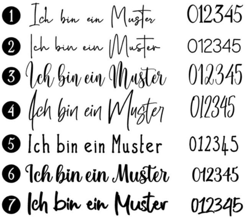 Personalisierter Türkranz „Hoopie“ aus Trockenblumen natur-weiß-grün | Geschenk Hochzeit, Einzug, Muttertag | Boho Deko handgemacht