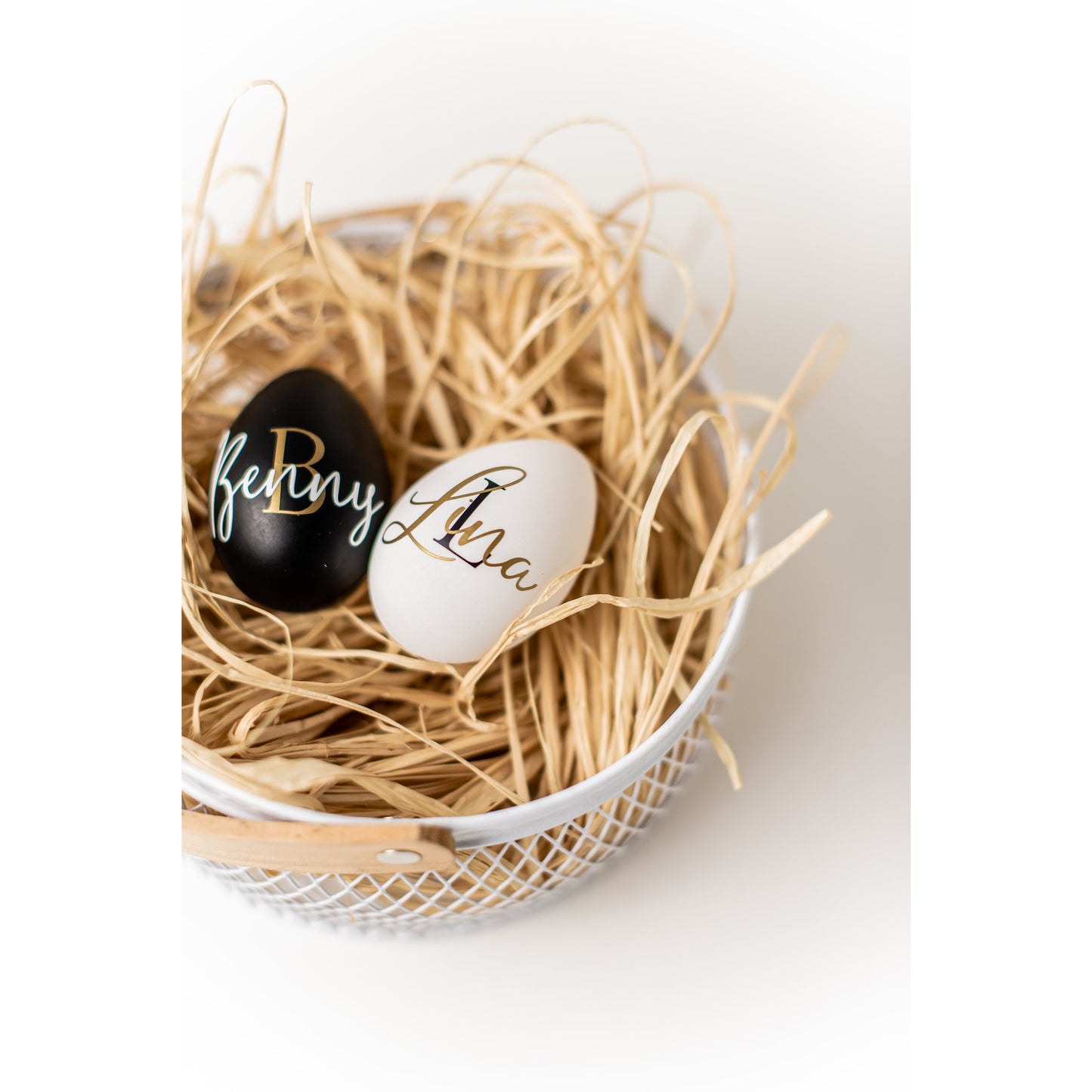 Unique Easter Eggs Personalized Gifts | Easter decoration