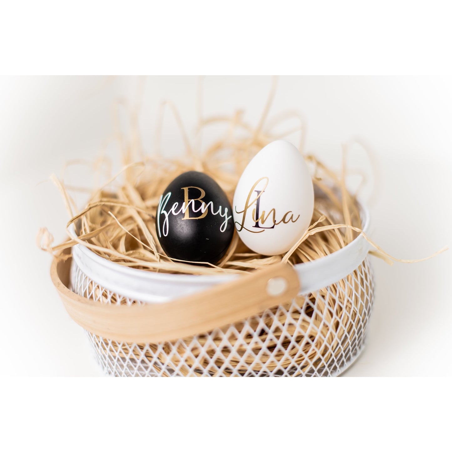 Unique Easter Eggs Personalized Gifts | Easter decoration